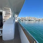Super Yacht Located In Puerto Banus