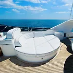 Super Yacht Located In Puerto Banus