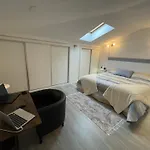 Penthouse A6 Parque la Carolina/Carolina Park