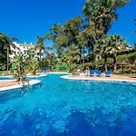 By Riva - Amazing View, Studio In Medina Garden Of Puerto Banus