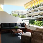 Luxury Modern Apartment With Terrace, Pool And Garage!