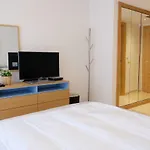 Luxury Modern Apartment With Terrace, Pool And Garage!