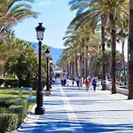 Los Arqueros Beach Marbella