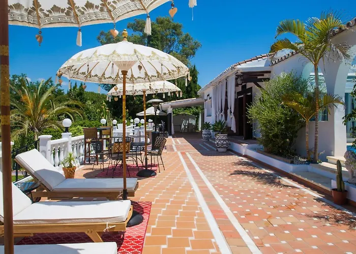 Suites Of Villa Gatsby Marbella