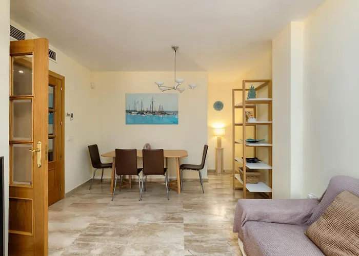 Playa Alicate, 2 Bedroom Beach Apartment