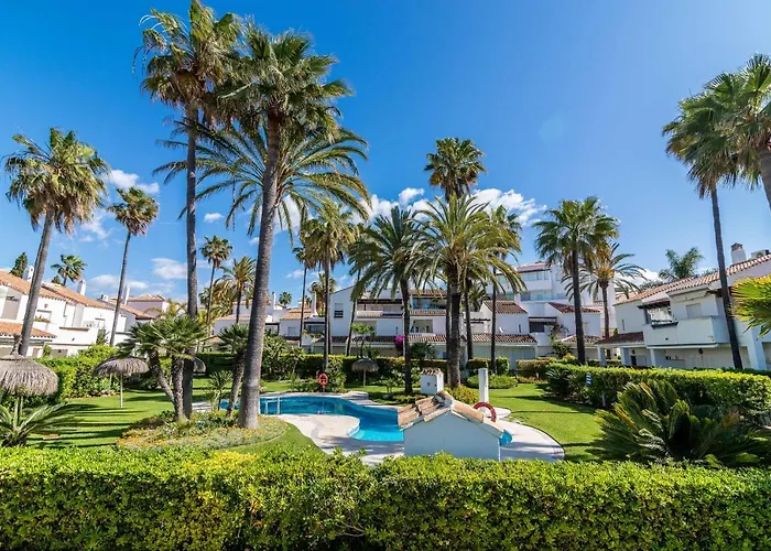 Marbella Villa Monteros