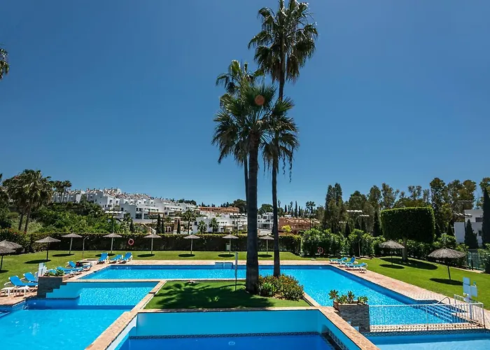 Apartment Senorio De Marbella By Interhome