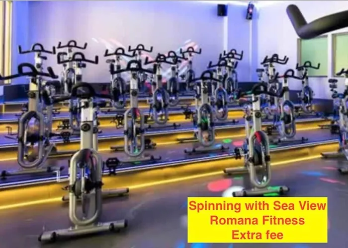 Oleholidays 644 Romana Playa Vista Panoramica Mar
