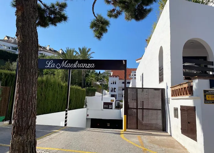 Fantastic Property In Marbella