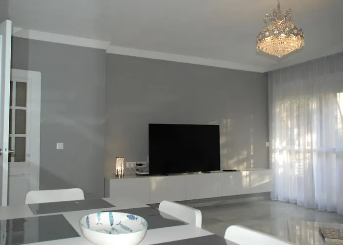 Modern Marbella City Apartment
