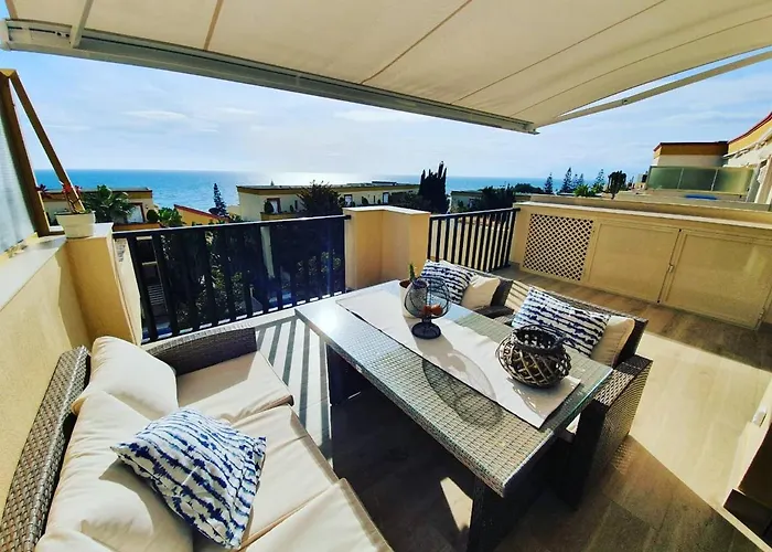 Ático Haramara, Playa Víbora (Marbella)