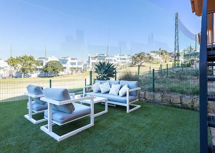 Royal Cabopino Townhouse, Marbella