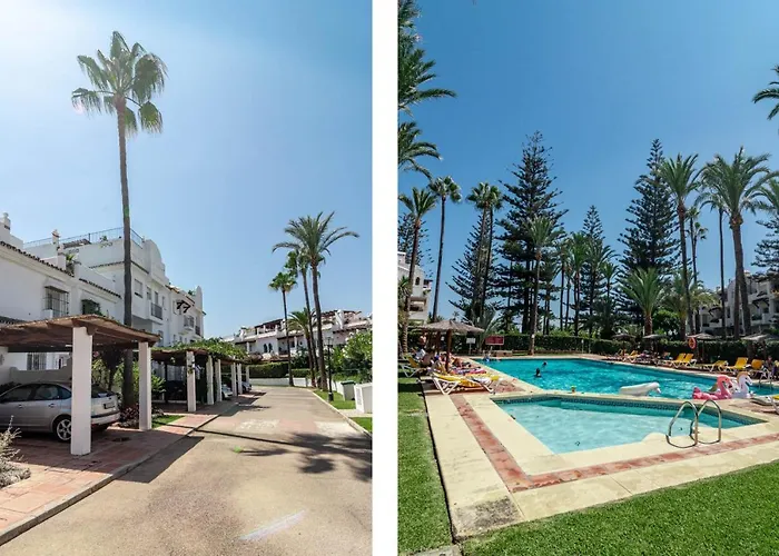Adp- San Pedro Beach By Roomservices