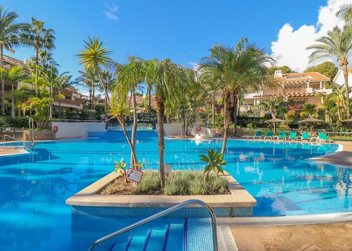 Duplex Penthouse In Rio Real Golf, Marbella
