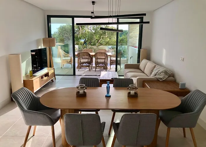 Modern Apartment In Front Of Cabopino Golf
