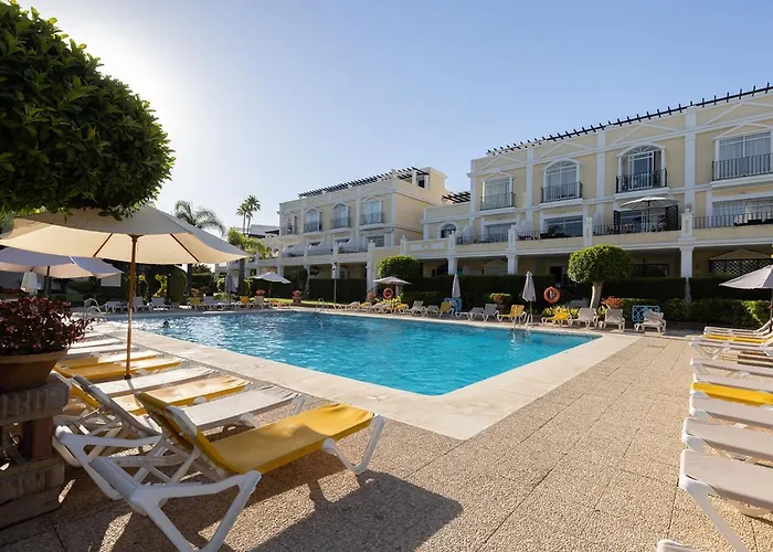 Aloha Gardens In Puerto Banus