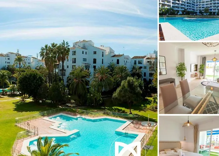 Central Puerto Banús Apt.