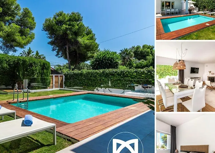 Vacation Marbella I Villa Jazmines, 4Bdr, Private Pool & Bbq