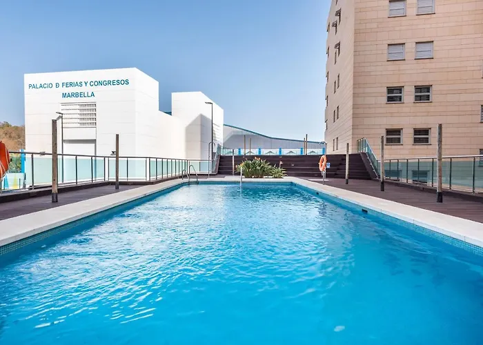 Apartamento Marbella Center III