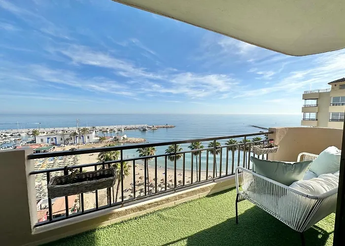 El Faro, Center Marbella Beachfront - Eaw Homes