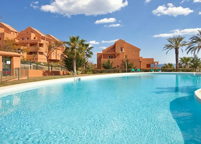 Santa Maria Golf Marbella Este