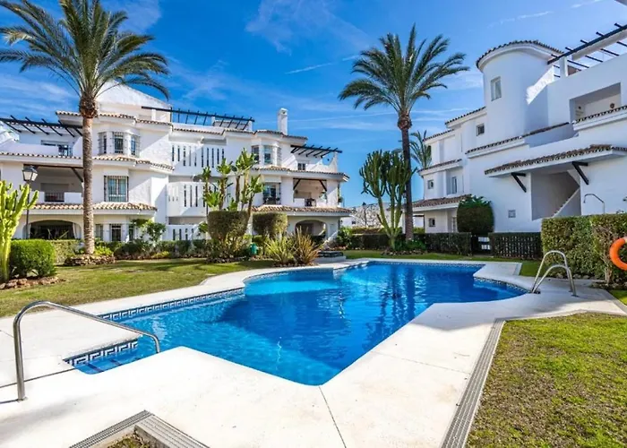 Apartamento Puerto Banus IV