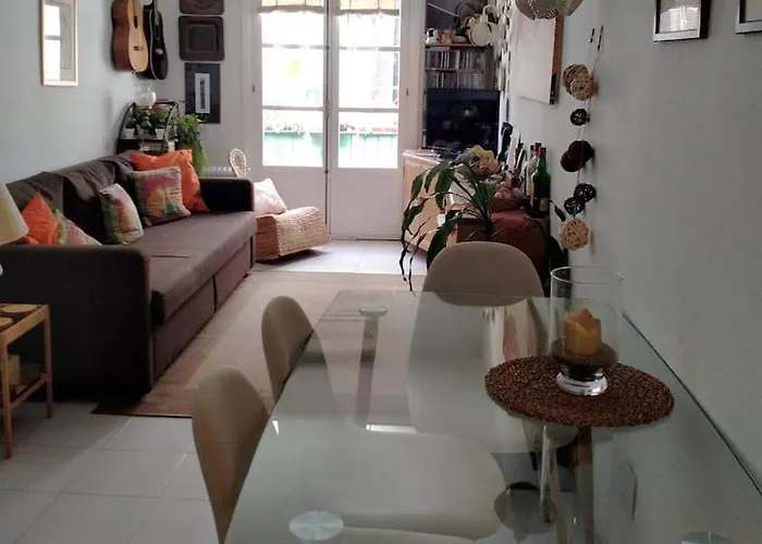 Old Town Marbella Home