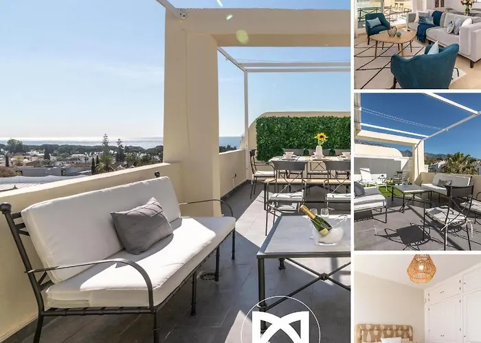 Vacation Marbella I Gran Ducado Sky Paradise
