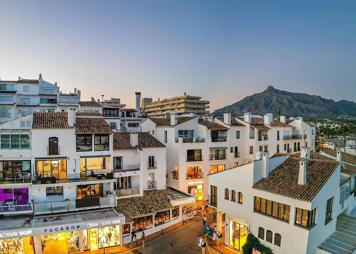 Puerto Banus Front Line 2 Bedroom Apartment