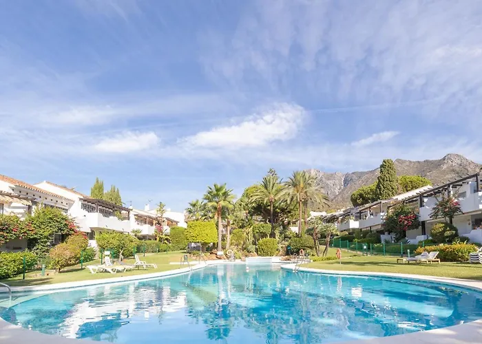 Apartamento Viveros Marbella