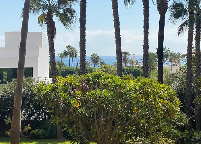 El Oasis De Marbella With Sea View