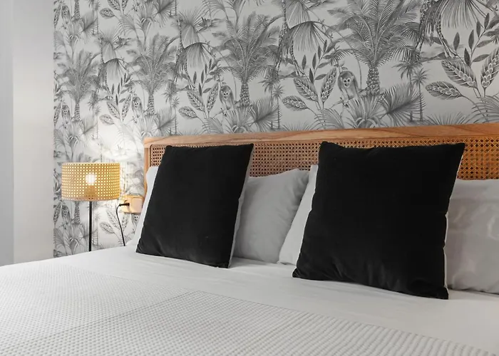 Eurobell City Center Apartment Marbella