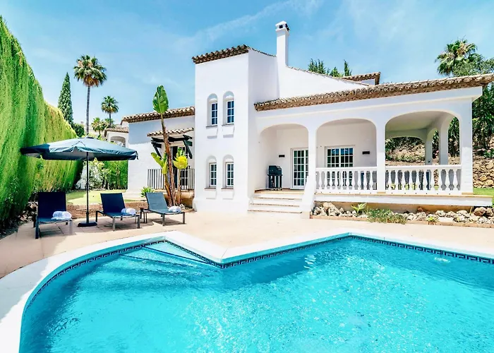 4 Bedroom Villa In Top Location - Heating Pool