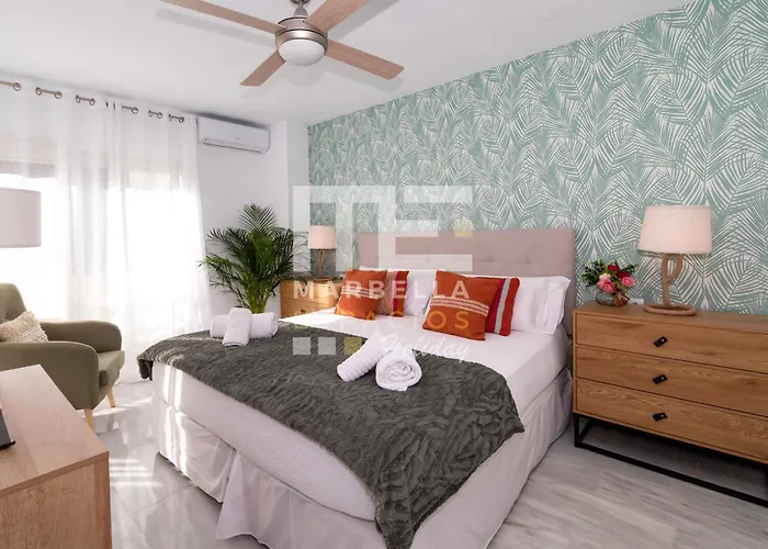 Town House 3 Beds In The Center Of Marbella