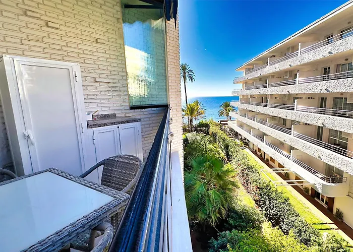 Skol 350. Great 2 Bedroom Apartment In Skol Marbella