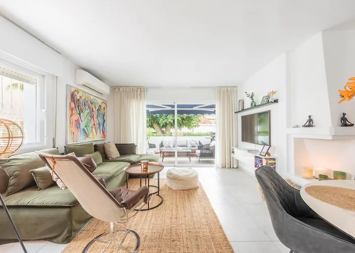 Sol Y Paz, Nice Apartment With Amazing Location