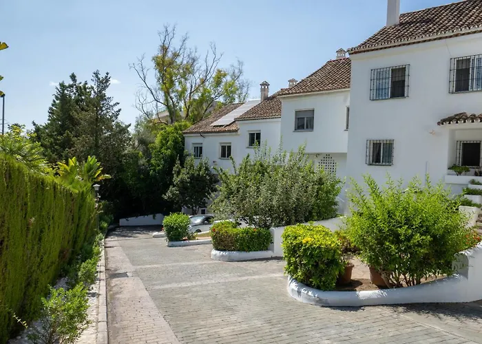 Luxury Townhouse Capricho Golden Mile