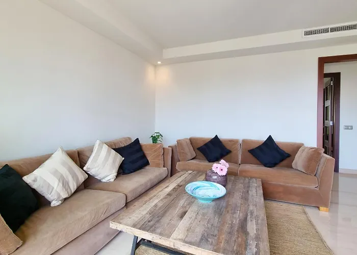 Luxury Penthouse In Medina Banus