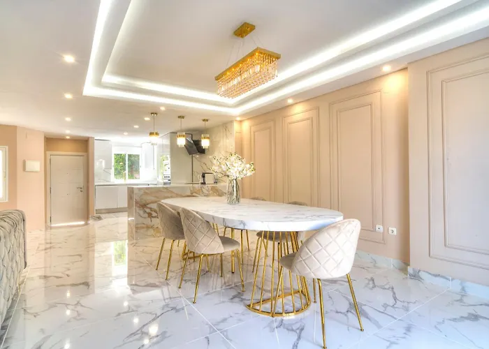 Serenity Luxury , Puerto Banus Marbella