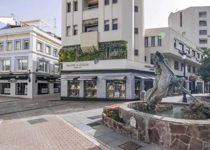 Apartamento Casco Antiguo Marbella