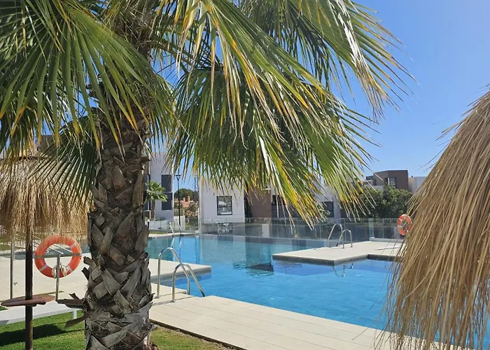 Luxury Blue Maritimo 2 Bedrooms Apartment Artola Homes Cabopino
