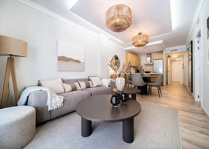 El Noray Ground Floor Apartment Beachside