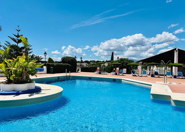 Duplex In Puerto Banus, Marbella