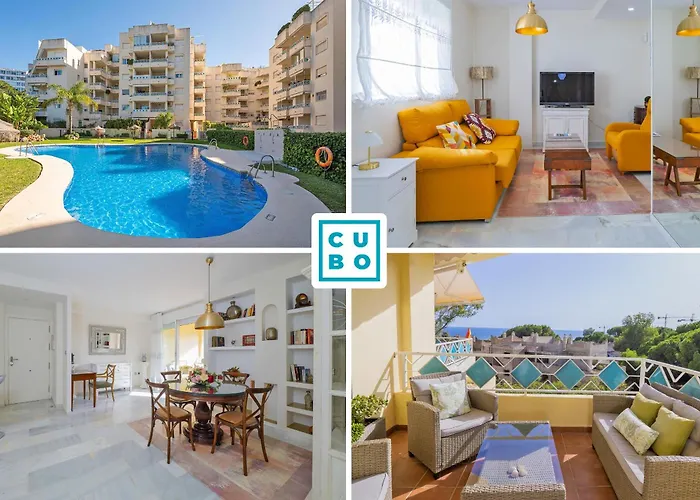 Cubo\'S Apartamento Bono Beach Marbella