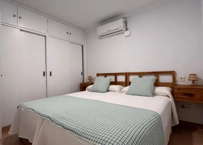 Apartamento 1 Dormitorio - Geraneos 14