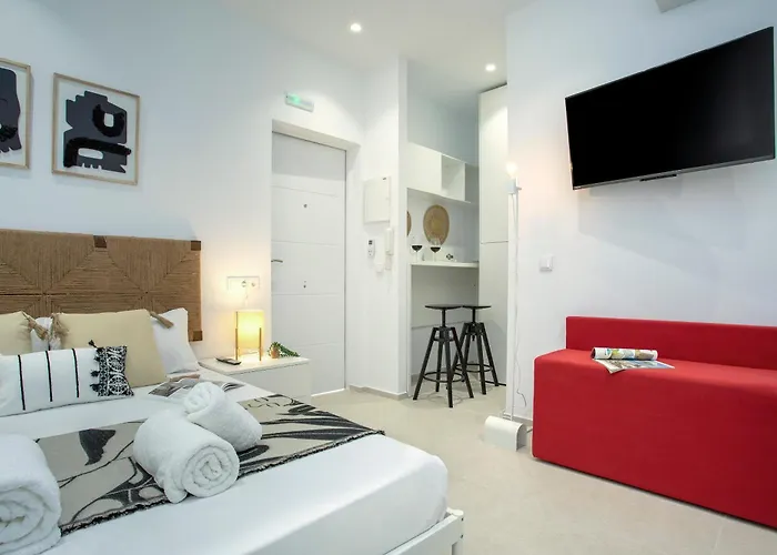 Acogedor Estudio En Puerto Banus By Rent Me