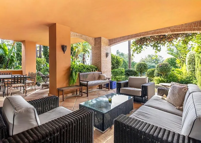 Ap. En Los Monteros - Marbella