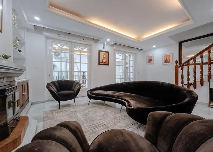 El Mirador De La Consentida Rooms & Suites Boutique