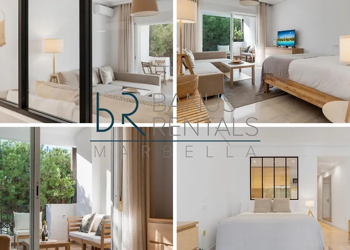 Confortable Estudio En Medina Garden Ref 332