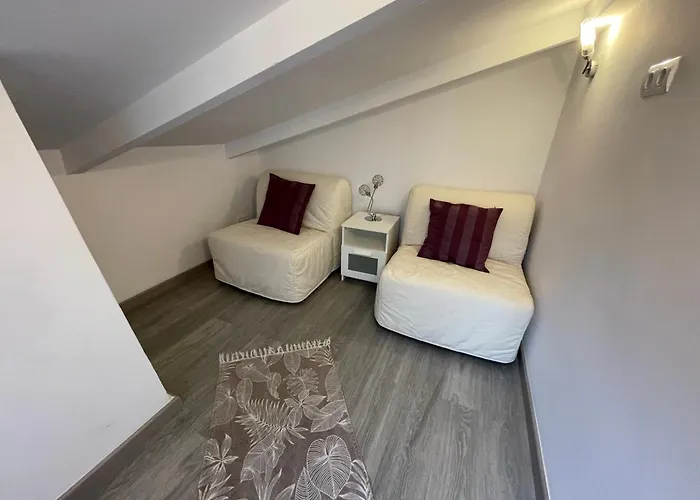 Penthouse A6 Parque la Carolina/Carolina Park